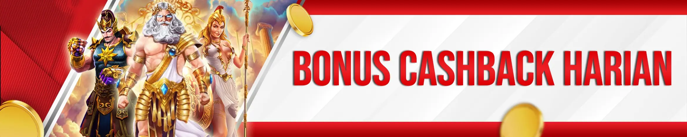 BONUS CASHBACK HARIAN